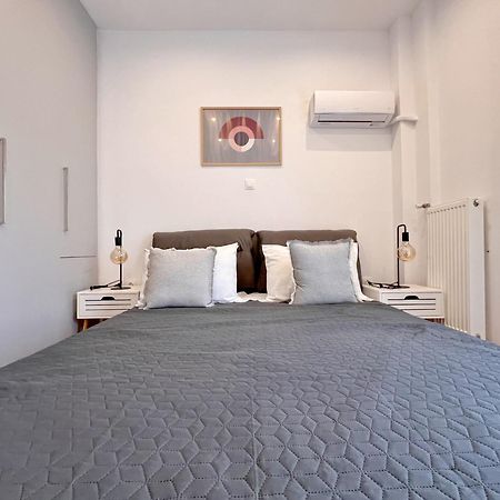 Wsd Piraeus Amazing Luxury Boutique 2Bd Apartment With Balcony Esterno foto