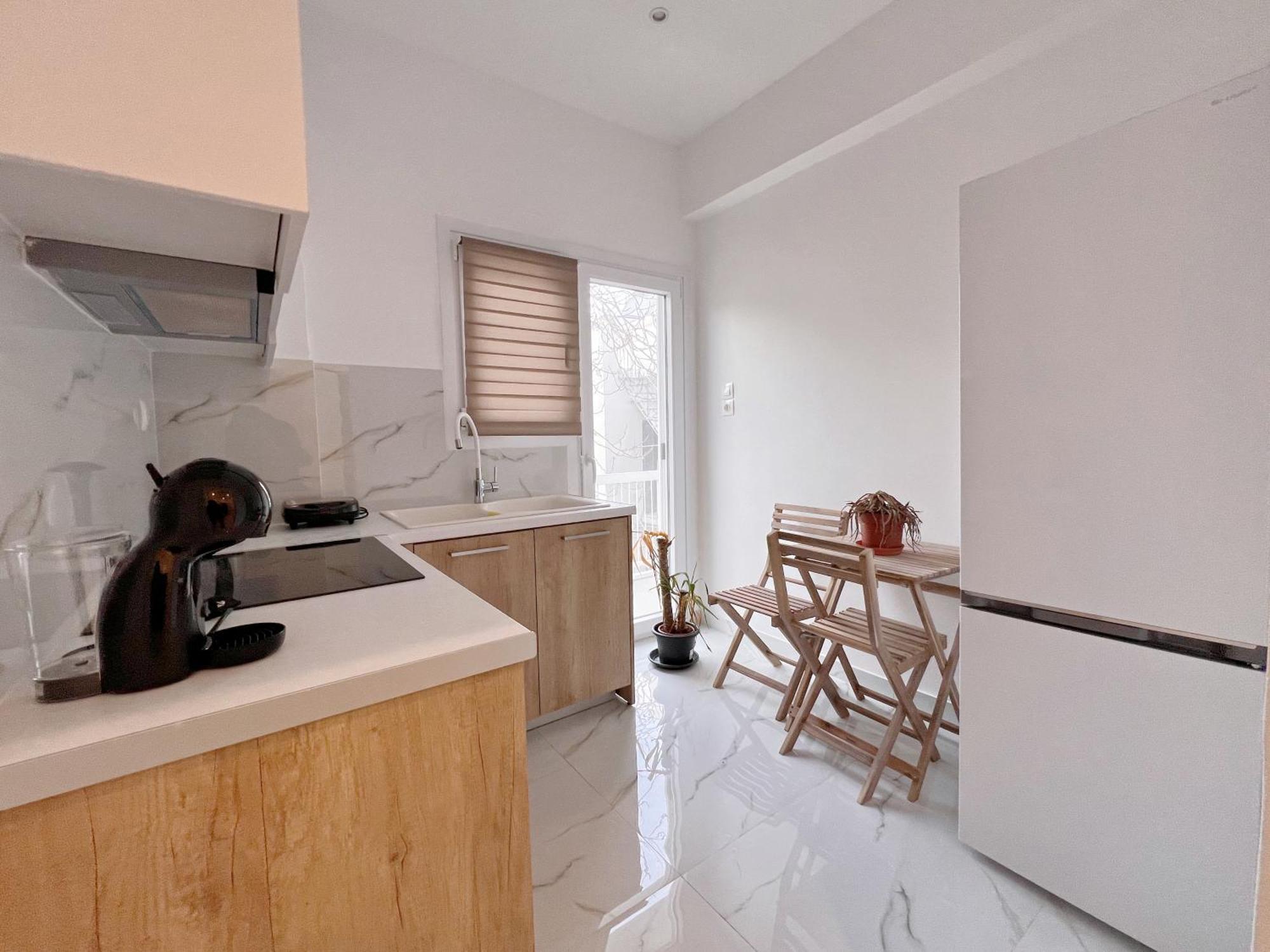 Wsd Piraeus Amazing Luxury Boutique 2Bd Apartment With Balcony Esterno foto
