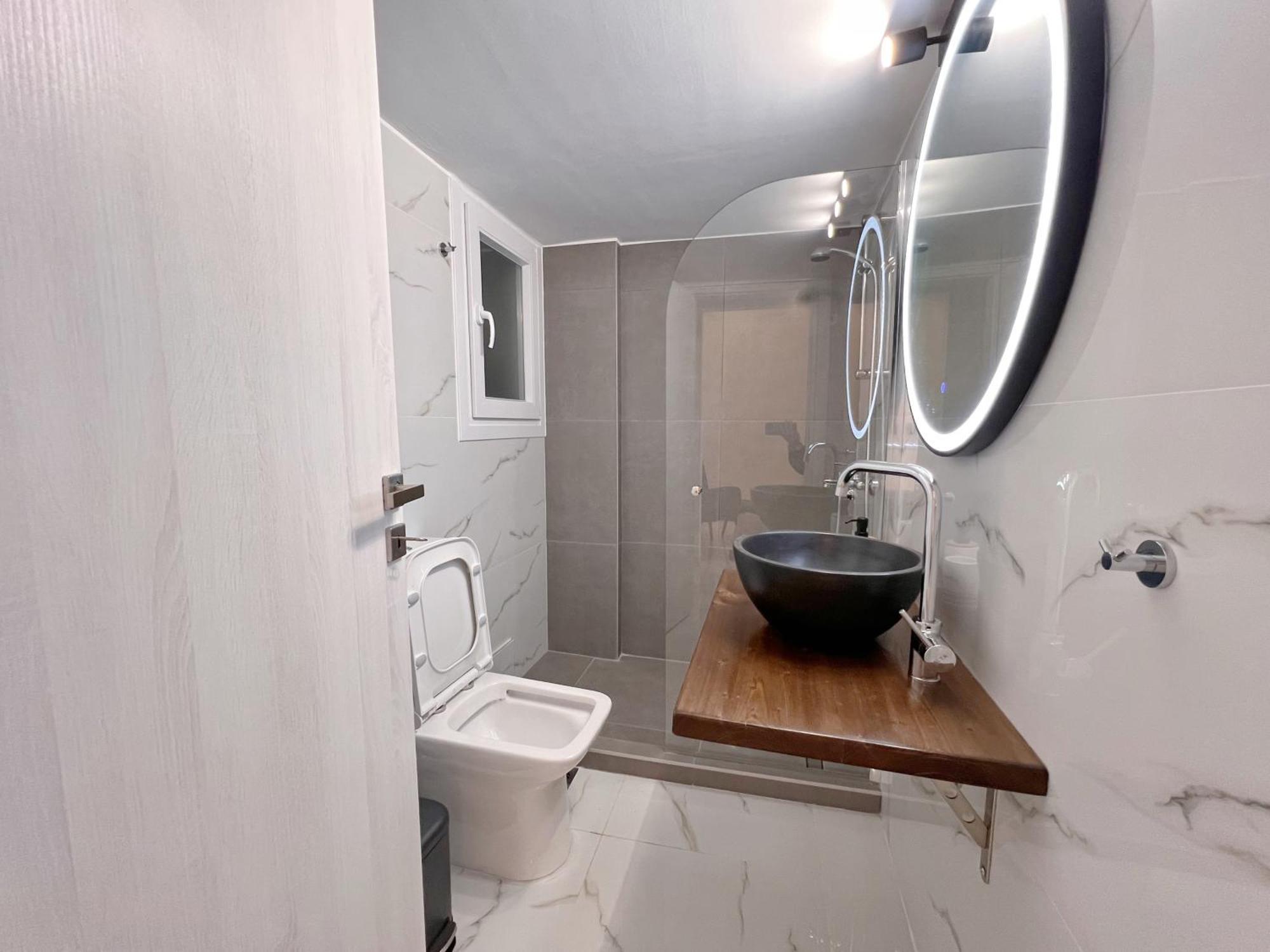 Wsd Piraeus Amazing Luxury Boutique 2Bd Apartment With Balcony Esterno foto