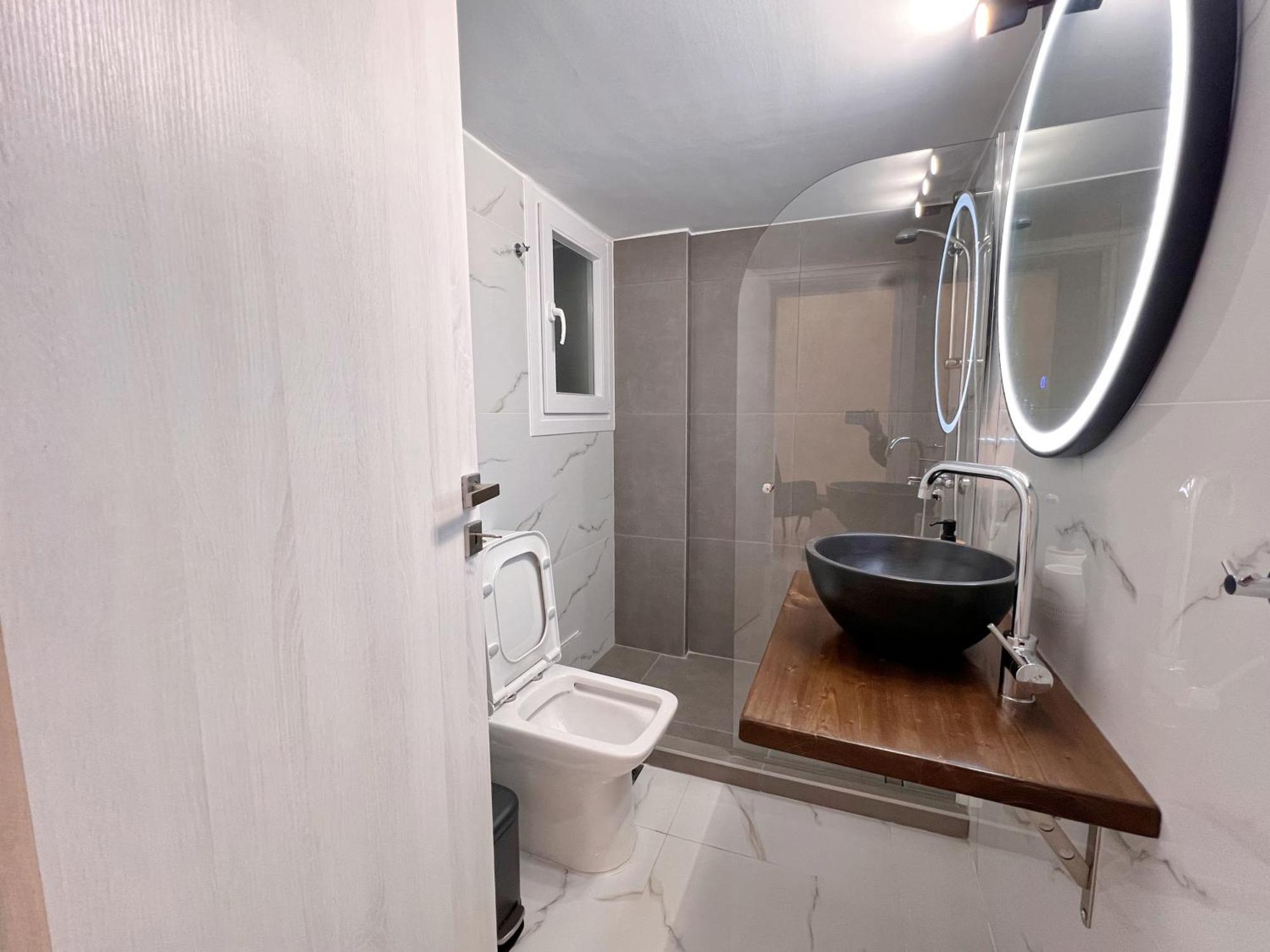 Wsd Piraeus Amazing Luxury Boutique 2Bd Apartment With Balcony Esterno foto