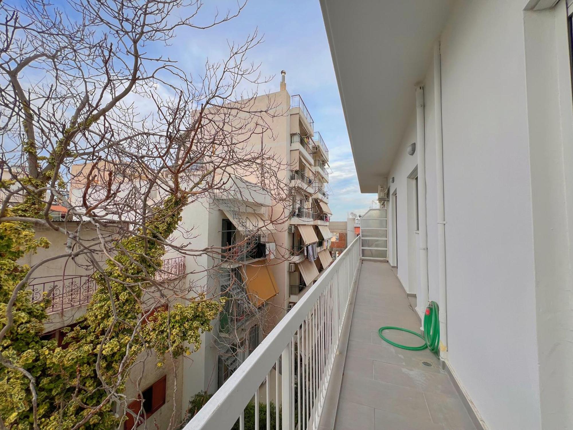 Wsd Piraeus Amazing Luxury Boutique 2Bd Apartment With Balcony Esterno foto