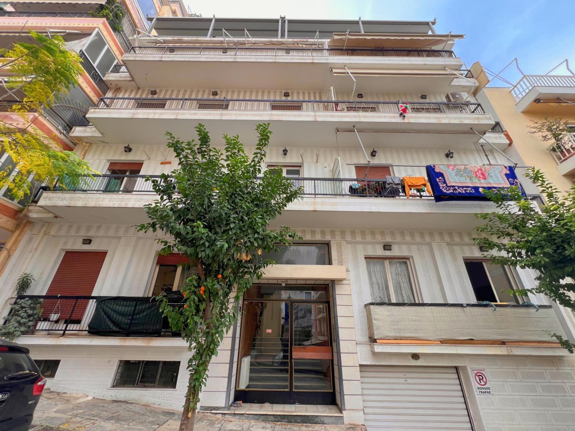 Wsd Piraeus Amazing Luxury Boutique 2Bd Apartment With Balcony Esterno foto